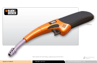 Black & Decker Lighter