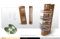 CD Stand