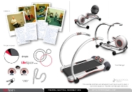 LifeSpan Fitness equipment