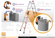 Little Giant Ladder Tool Hub Accessory