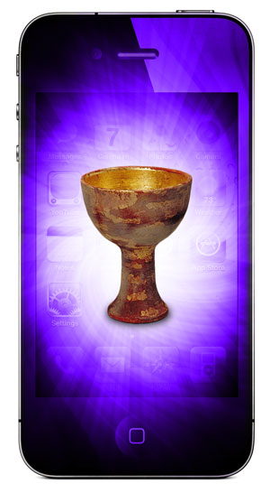 holy-grail-iphone Holy Grail iPhone